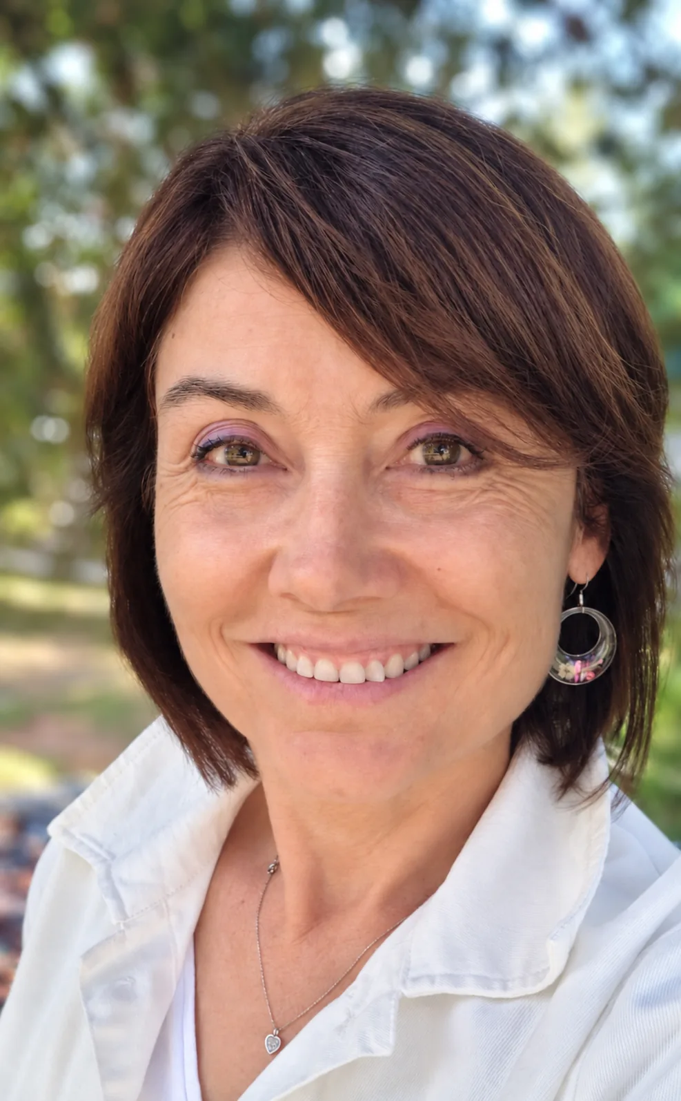 Sylvie Grézil, coach en confiance en soi